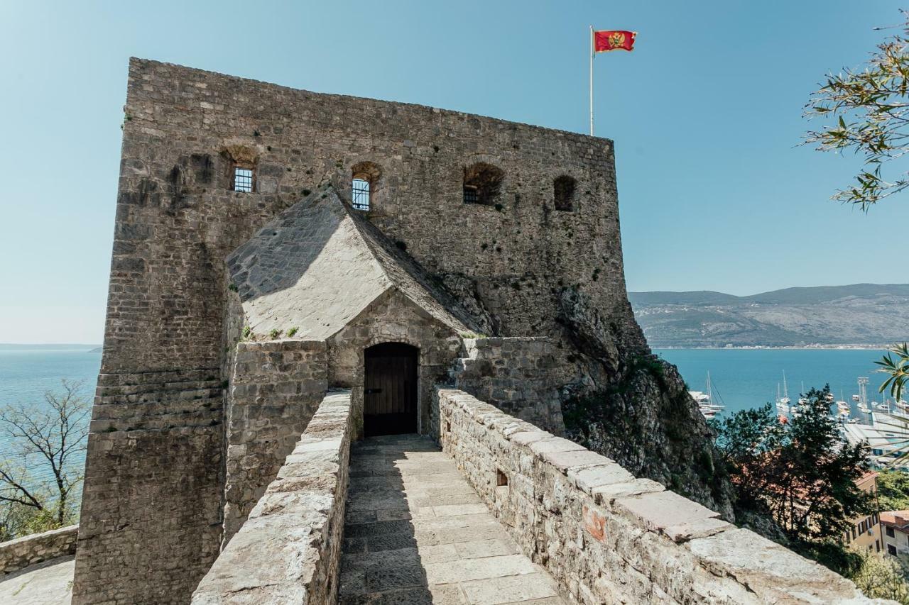 Stone House Herceg Novi Exteriör bild