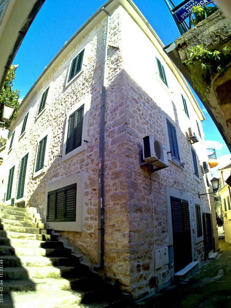 Stone House Herceg Novi Exteriör bild