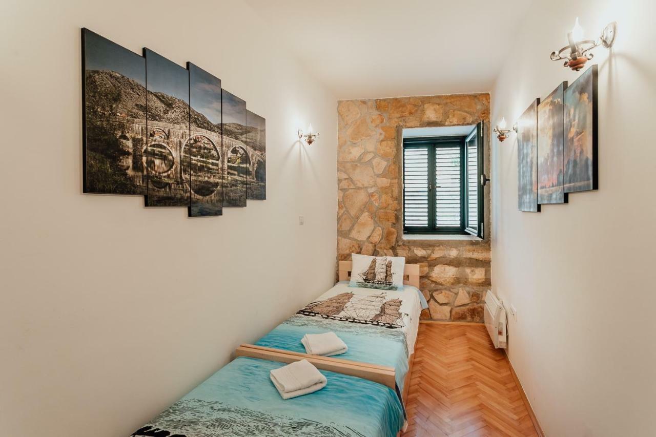 Stone House Herceg Novi Exteriör bild