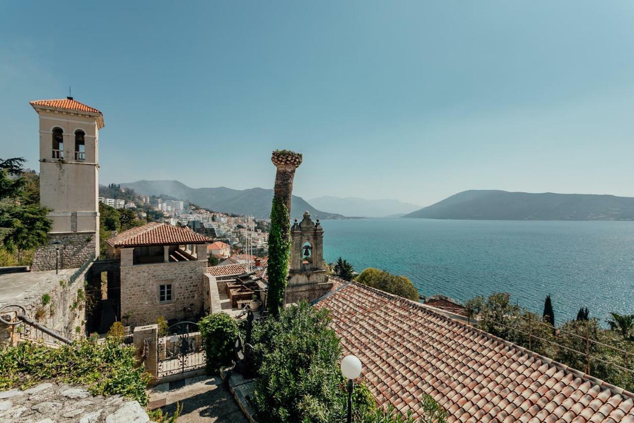 Stone House Herceg Novi Exteriör bild